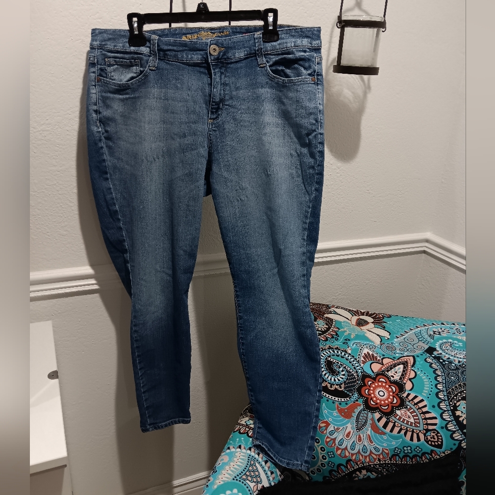 Women's Blue Jeans